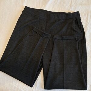 Terra & Sky Dark Charcoal Women's Trousers